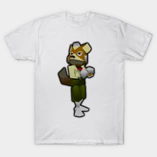 Fox Taunt T-Shirt